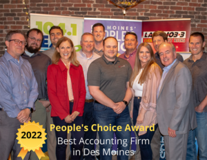 Best Accounting Firm For Des Moines, IA