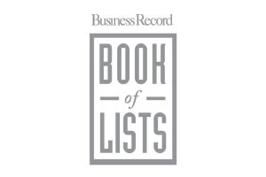 2025 Book of Lists